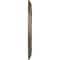 Ekena Millwork Swindon Ceiling Medallion (Fits Canopies up to 6 1/8"), 24"OD x 4"ID x 1 1/2"P, Warm Silver CM24SWWSS - alternate 2